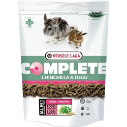 Versele-Laga Complete Chinchilla & Degu 500gr