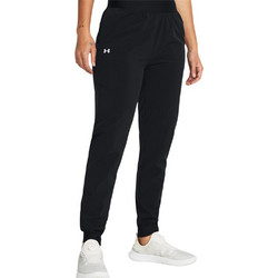 Under Armour Γυναικείο Παντελόνι Φόρμας με Λάστιχο Μαύρο 1382727-001