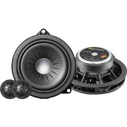 Eton B100W Ηχείο Αυτοκινήτου Διαρούμενο 4" 2 Δρόμων 50W RMS