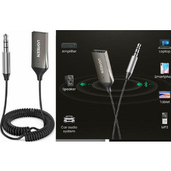 Bluetooth Αυτοκινήτου Ugreen (CM309 70601) USB, AUX