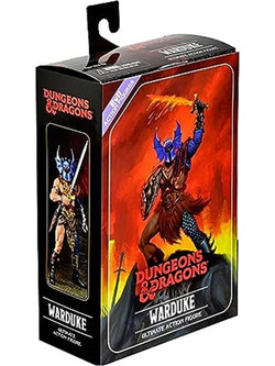 Neca Dungeons & Dragons Ultimate Warduke 18cm