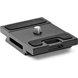 Gitzo GS5370SDR πλακέτα QR μικρή D με καουτσούκ