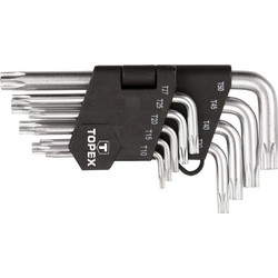TOPEX 35D960 - Σετ Torx 9Τ, T10-T50