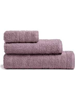 Melinen Home Πετσετα Χεριων Fresca Grey Lilac 30Χ50