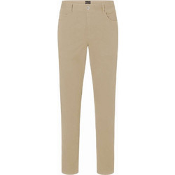Karlowsky Classic Stretch Ανδρικό Παντελόνι Ελαστικό 98% Βαμβακερό Μπεζ