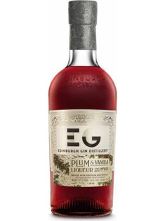Edinburgh Gin Plum & Vanilla Λικέρ 500ml
