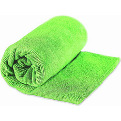 Sea To Summit Tek Πετσέτα Microfiber Lime 60x120cm