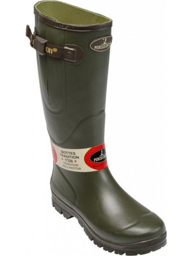 Percussion Botte Tradition 1732N Khaki