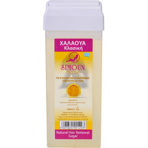 Simoun Honey Depilation Wax Roll On 100ml