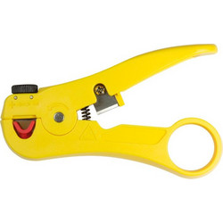 Cable stripper for round cable 3.59.0 mm Logilink