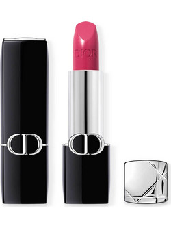 Dior Rouge Couture Color-Comfort & Wear 678 Culte Long Lasting Metallic Satin Κραγιόν Stick 3.5gr