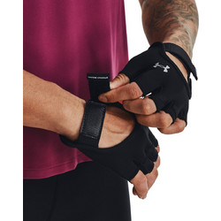 GLOVES Under Armour UA Women's Training Glove 1377798-001 Γυναικείο