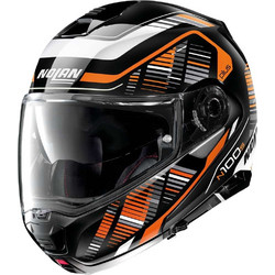 Nolan N100-5 Plus Starboard N-Com 47