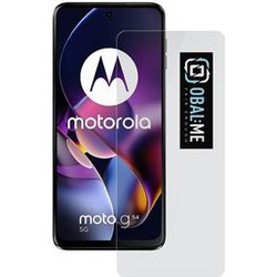 OBAL:ME 2.5D Glass Screen Protector for Motorola G54 5G/Power Edition Clear