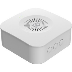 Deltaco Smart Home Ασύρματο Ηχείο για το Κουδούνι Πόρτας SH-DB02 Λευκό - (SH-DB02CHIME)