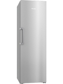 Miele KS 4783 ED Ψυγείο Συντήρηση 399lt No Frost Υ185.5xΠ60xΒ67.5cm Inox
