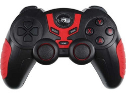 Marvo GT-60 Wireless Controller PC Android & iOS Black Red