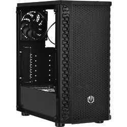 Endorfy Signum 300 Air Black Midi Tower Κουτί Υπολογιστή με Πλαϊνό Παράθυρο