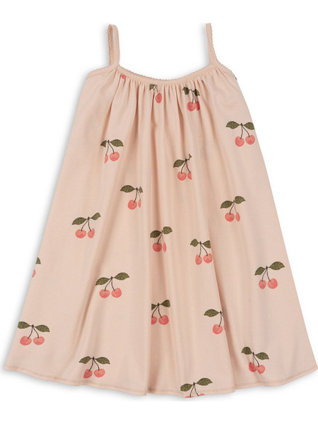 Konges Slojd Basic Strap Φόρεμα Gots Ma Grande Cerise