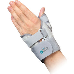 e-life Νάρθηκας Καρπού Αντίχειρα Αριστερός E-WR060-3