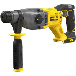Stanley SFMCH900B Κρουστικό Περιστροφικό Κατεδαφιστικό Πιστολέτο Μπαταρίας 18V Solo με SDS Plus