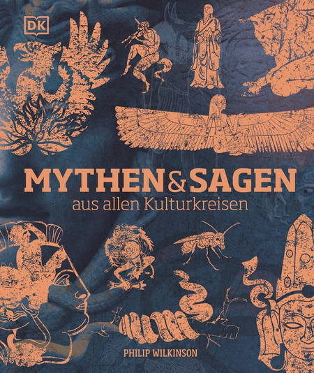 Mythen und Sagen aus allen Kulturkreisen