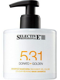Selective Colour Reviving 5.31 Golden Χρωμοσαμπουάν 275ml