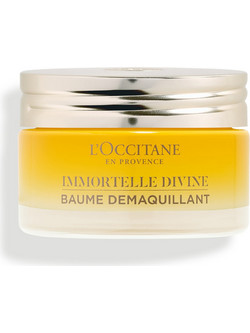 L'Occitane Immortelle Divine Balm Λάδι Ντεμακιγιάζ 60ml