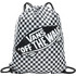 Vans Benched Τσάντα Πλάτης Γυμναστηρίου Λευκή VN000SUF56M