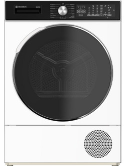 Morris Moon Series MPD-9178 Στεγνωτήριο Ρούχων 9kg A+++ με Αντλία Θερμότητας