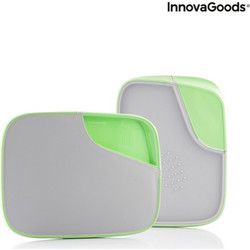 InnovaGoods Original Πολυλειτουργική Αναστρέψιμη Σανίδα Κοπής Reblok (V0103329)
