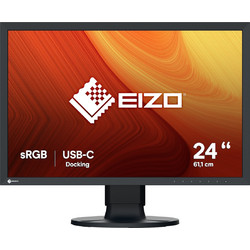 Eizo ColorEdge CS2400R IPS Monitor 24.1" 1920x1200 FHD 61Hz 14ms