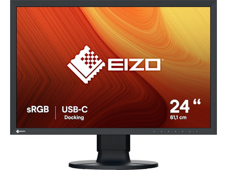 Eizo ColorEdge CS2400R IPS Monitor 24.1" 1920x1200 FHD 61Hz 14ms