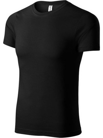 Adler Pelican Παιδικό T-Shirt Κοντομάνικο Μαύρο MLIP7201