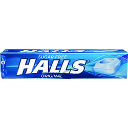 Καραμέλες Original Coolwave 33,5gr. Halls