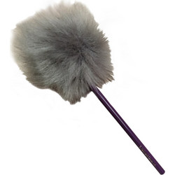 HALLMARK Lines Μολύβι Μαύρο με Pom Pom 333-06005