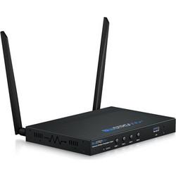 BLUSTREAM AMF41W WIRELESS MULTI-FORMAT PRESENTATION SWITCH WITH 4 x