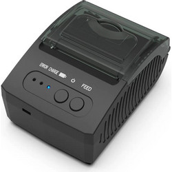 Mini φορητός εκτυπωτής POS 58mm Bluetooth/USB