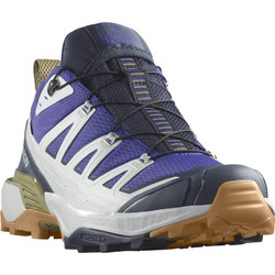 Salomon X Ultra 360 Ανδρικά Αθλητικά Παπούτσια Trail Running Royal Blue Λευκά L47463300