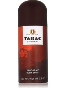 Tabac Original Ανδρικό Αποσμητικό Spray Χωρίς Αλουμίνιο 150ml