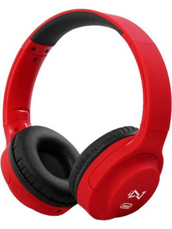 Trevi DJ 601 M Ενσύρματα Ακουστικά DJ On Ear Κόκκινα