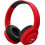 Trevi DJ 601 M Ενσύρματα Ακουστικά DJ On Ear Κόκκινα