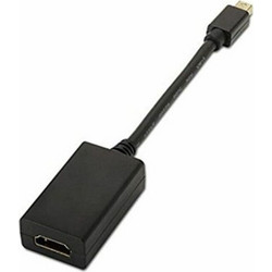 Αντάπτορας Mini DisplayPort σε HDMI NANOCABLE 10.16.0102 15 cm