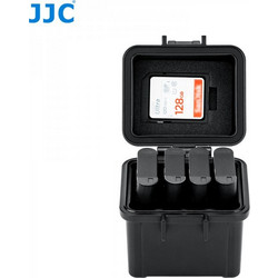 JBC-BAT4 Battery and memory card storage box