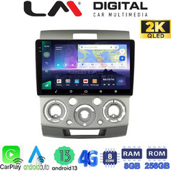 LM Digital ZQ8360 Ηχοσύστημα Αυτοκινήτου με Οθόνη Αφής & GPS