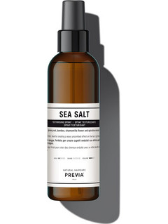 Previa Sea Salt Spray Σπρέι Μαλλιών για Beach Look 200ml
