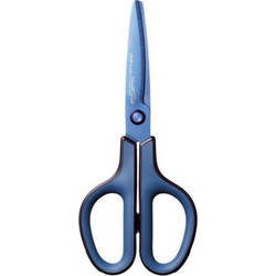 Ψαλίδι Plus Fitcut Curve titanium Blue 17.5cm SC-175STN