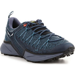 Salewa Dropline 61369-8163 Γυναικεία Ορειβατικά Παπούτσια Μπλε