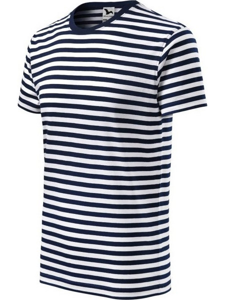 Adler Ανδρικό T-shirt Κοντομάνικο Navy Μπλε MLI-80302