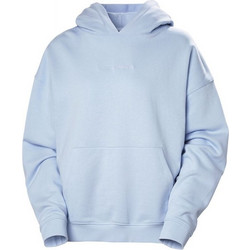 Helly Hansen Allure Γυναικείο Αθλητικό Φούτερ με Κουκούλα Γαλάζιο 53981-515